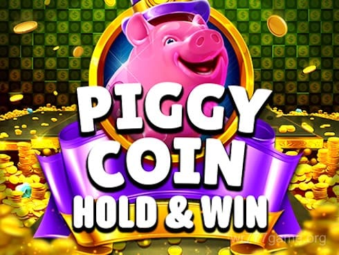 Piggy Coin_ Hold and Win