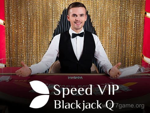 Speed VIP Blackjack Q